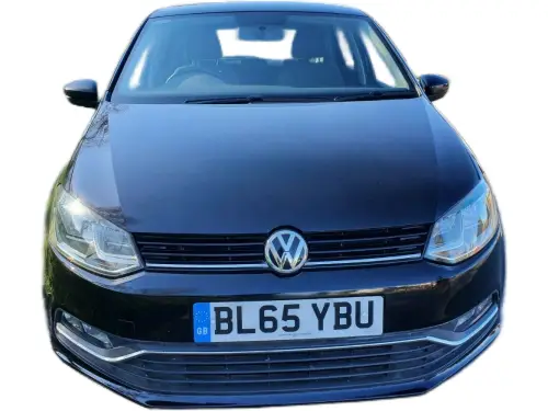 Volkswagen Polo SE Design TSI BL65 YBU