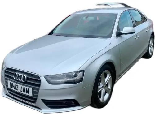 Audi A4 BN13 UWM