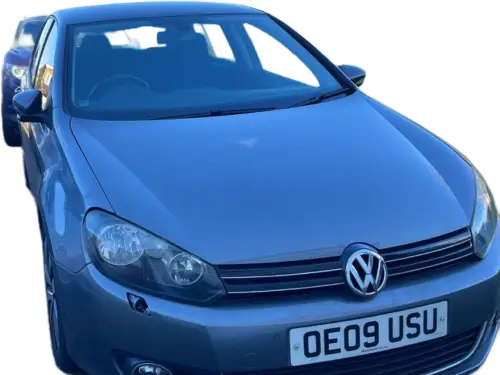 Volkswagen Golf GT TSI S-A OE09 USU