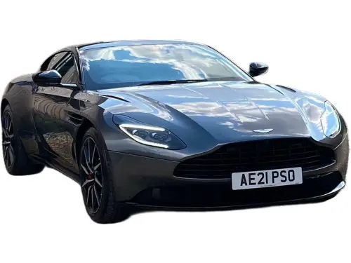 Aston Martin DB11 V8 Auto AE21 PSO