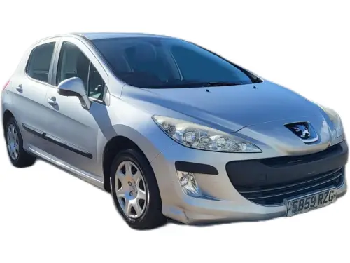 Peugeot 308 SB59 RZG