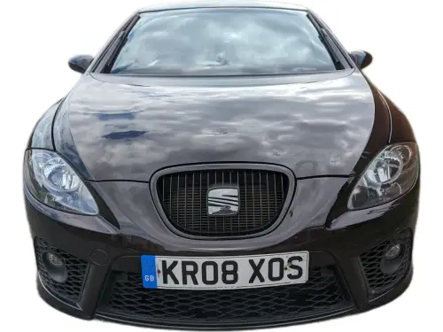 SEAT Leon Cupra TSI KR08 XOS