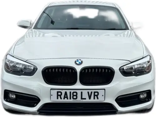 BMW 116 RA18 LVR