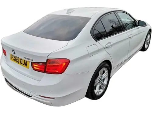 BMW 3 Series PX65 OJA
