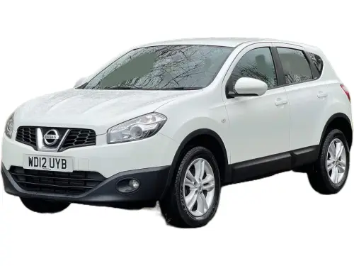 Nissan Qashqai WD12 UYB