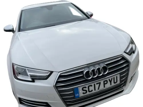 Audi A4 Sport Ultra TDI SC17 PYU