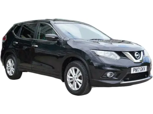 Nissan X-Trail Acenta dCi PN17 GKV