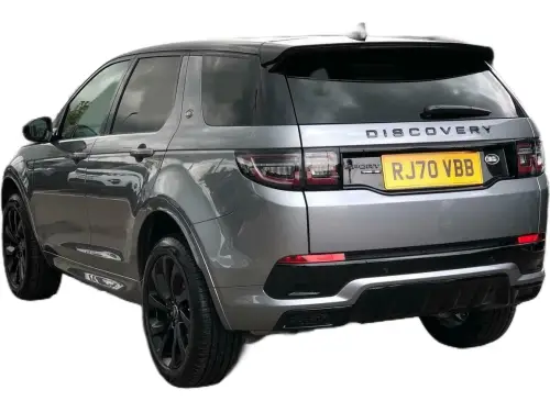 Land Rover Discovery Sport R-DYN SE D A RJ70 VBB