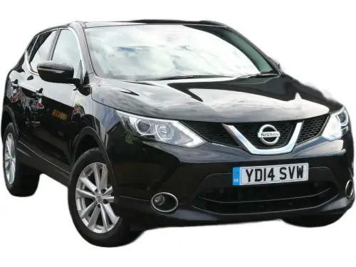Nissan Qashqai Acenta Premium dCi YD14 SVW