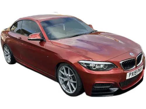 BMW 2 Series PX19 PHY