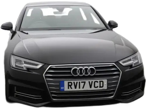 Audi A4 RV17 VCD