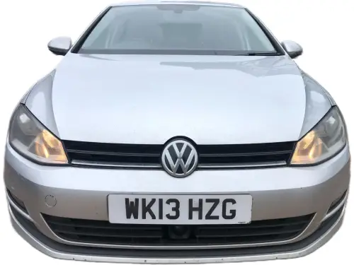 Volkswagen Golf WK13 HZG