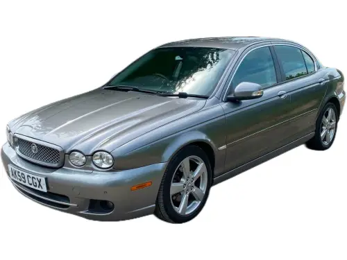 Jaguar X-Type SE Auto AK59 CGX