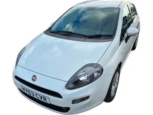 Fiat Punto HY63 CVR