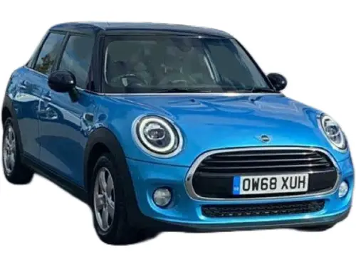 MINI Cooper Classic OW68 XUH