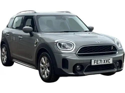 MINI Cooper S FE71 XVC