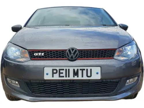 Volkswagen Polo S 60 PE11 MTU