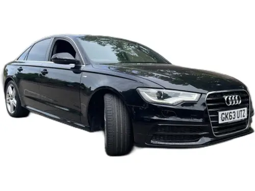Audi A6 GK63 UTZ