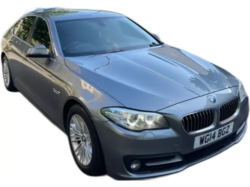 BMW 520 WG14 BGZ