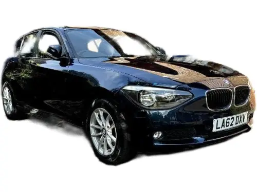 BMW 1 Series LA62 DXV