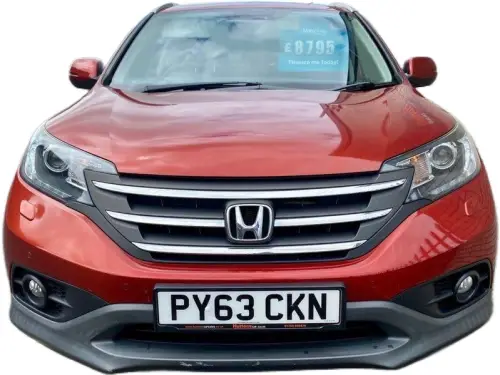 Honda CR-V PY63 CKN