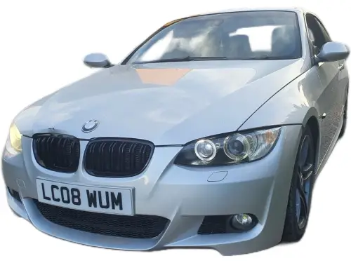 BMW 3 Series LC08 WUM