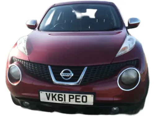 Nissan Juke VK61 PEO