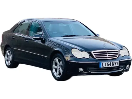 Mercedes-Benz C LT54 NVV