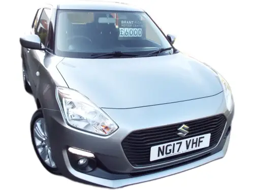 Suzuki Swift NG17 VHF