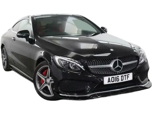 Mercedes-Benz C AO16 DTF