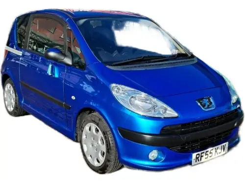 Peugeot 1007 RF55 KJV