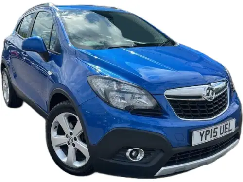 Vauxhall Mokka YP15 UEL