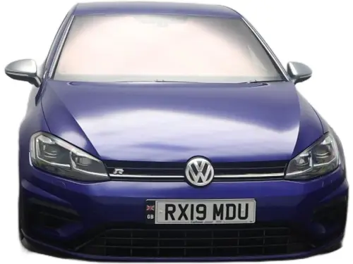 Volkswagen Golf RX19 MDU