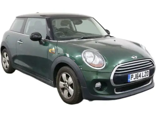 MINI Cooper PJ64 LZO