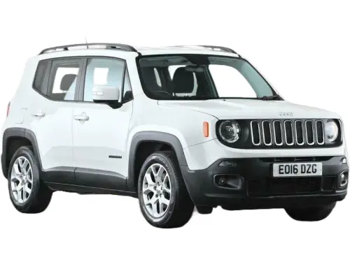 Jeep Renegade Longitude Auto EO16 DZG