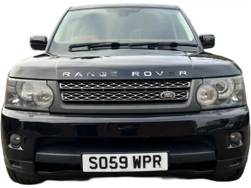Land Rover Range Rover SP HSE TDV8 A SO59 WPR