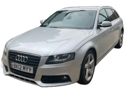Audi A4 BK12 MYY