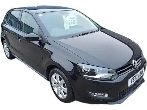Volkswagen Polo VE13 AYH