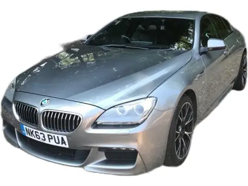 BMW 6 Series NK63 PUA