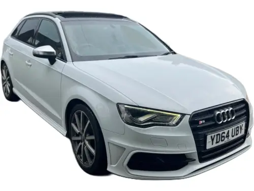 Audi S3 YD64 UBY
