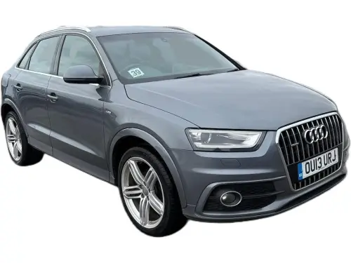 Audi Q3 OU13 URJ
