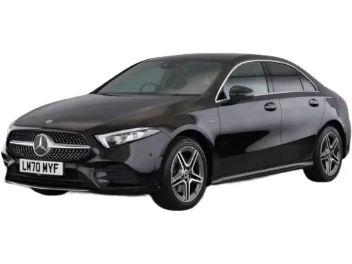 Mercedes-Benz A 250 AMG Line Premium E Auto LM70 MYF