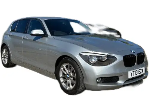 BMW 1 Series YT13 EZW