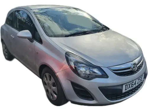 Vauxhall Corsa Design AC DX64 ZSE