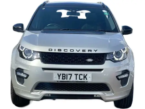 Land Rover Disco-Y SP-T HSE DYN Lux TD4 A YB17 TCK
