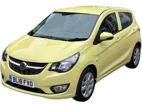 Vauxhall Viva BL18 FVO