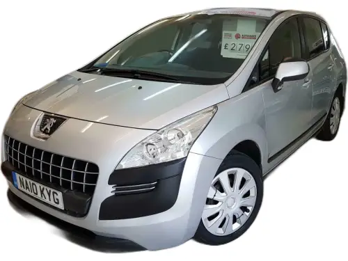 Peugeot 3008 Active HDi NA10 KYG