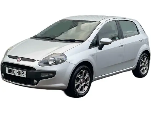 Fiat Punto Evo GP WM10 HHR