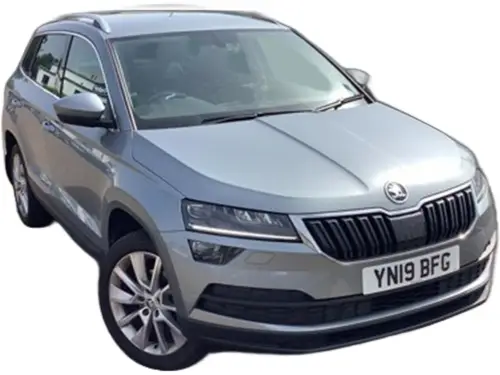 Škoda Karoq YN19 BFG