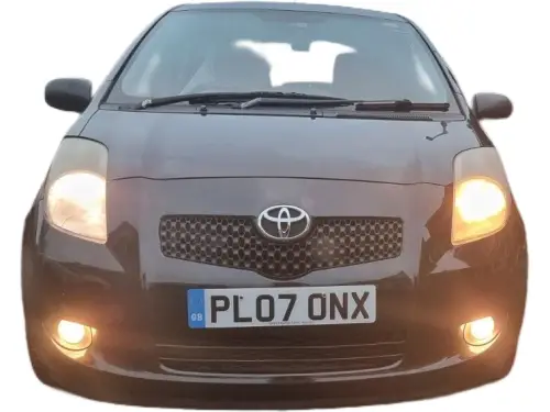 Toyota Yaris TR PL07 ONX